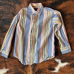 Polo Ralph Lauren size 7 long sleeve
